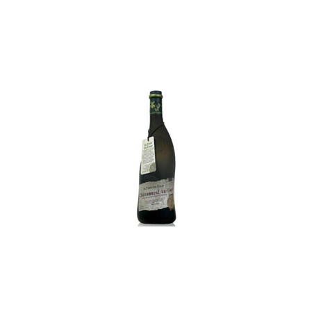 Fiole du Pape Pere Anselme Rouge Brotte