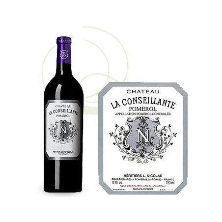 Château La Conseillante 2011 Rouge