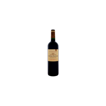Château Paloumey 2015 Rouge