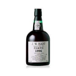 Porto J.W. Hart millésime 1996 Rouge