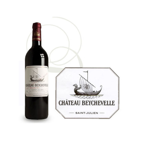 Château Beychevelle 2015 Rouge