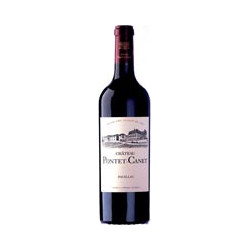 Château Pontet Canet 2017 Rouge