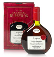 Achat Armagnac Dupeyron VSOP 0 Armagnac Sud Ouest sur Vintage and Co