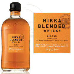 Whisky Nikka Blended