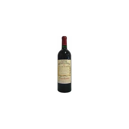 Château Balestard La Tonnelle 2016 Rouge