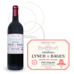 Château Lynch Bages 2017 Rouge