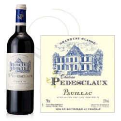 Château Pédesclaux 2016 Rouge