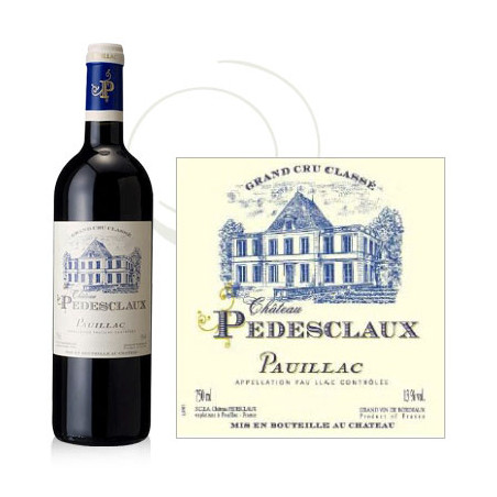 Château Pédesclaux 2016 Rouge