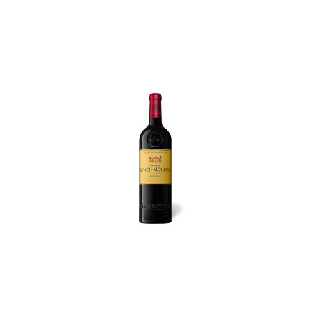 Château Lynch Moussas 2017 Rouge