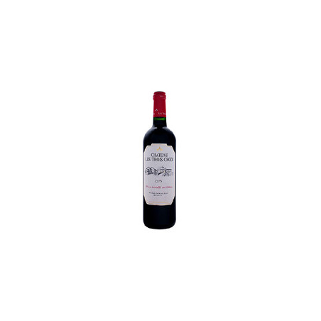 Château Les Trois Croix 2011 Rouge