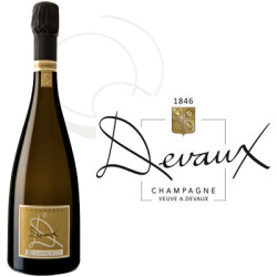 Champagne Devaux Cuvée D Blanc Devaux