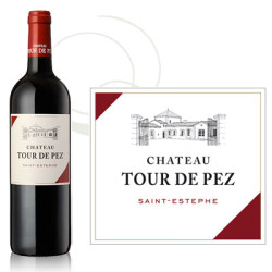 Château Tour de Pez 2016 Rouge