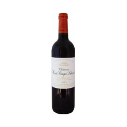 Château Haut Bages Libéral 2017 Rouge