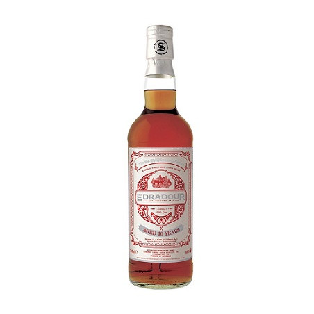 Whisky Edradour 10 ans Sherry Whisky Edradour 10 ans Sherry