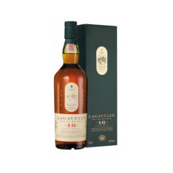 Whisky Lagavullin 16 ans