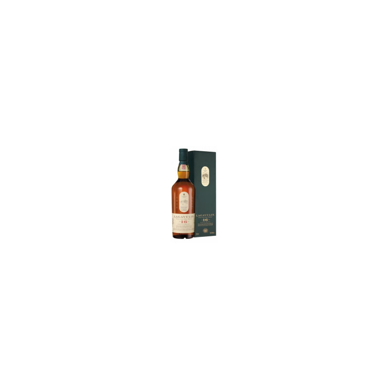 Whisky Lagavullin 16 ans