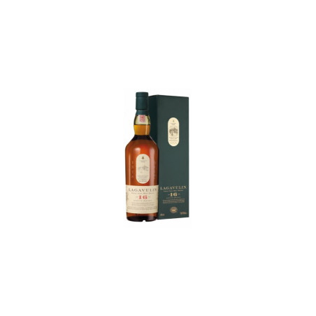 Whisky Lagavullin 16 ans