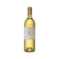 Carmes de Rieussec 2012 Blanc