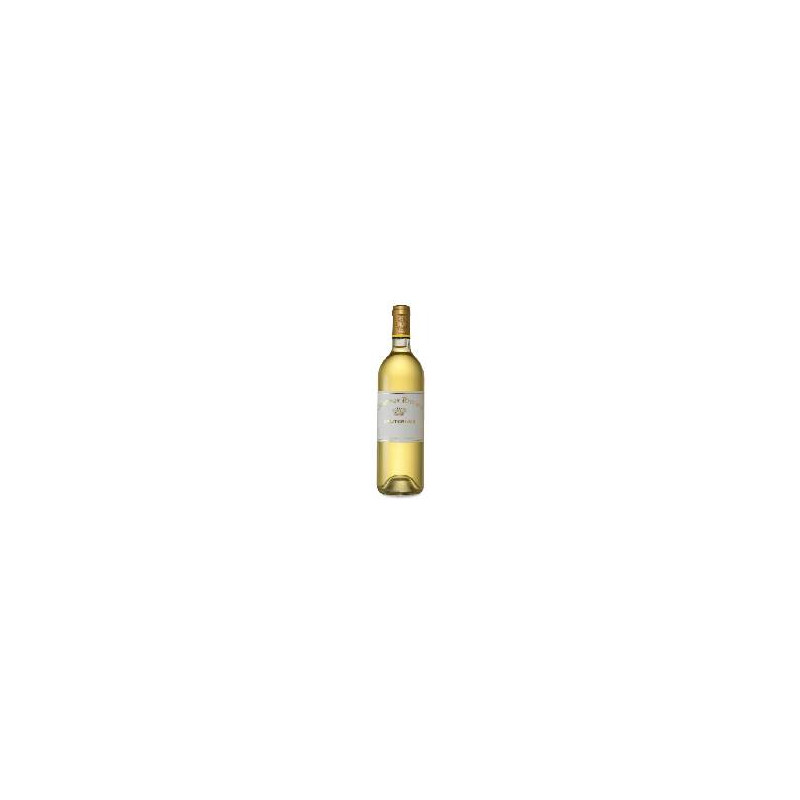 Carmes de Rieussec 2012 Blanc