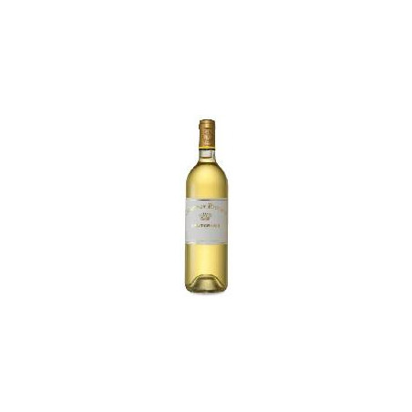 Carmes de Rieussec 2012 Blanc