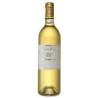 Carmes de Rieussec 2012 Blanc