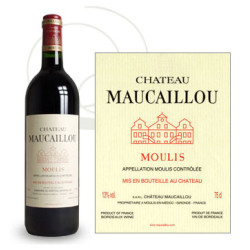 Château Maucaillou 2014 Rouge