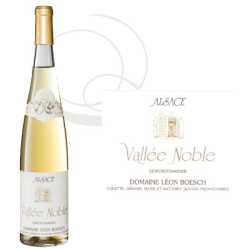 Gewurztraminer Vallée Noble 2020 Blanc Leon Boesch