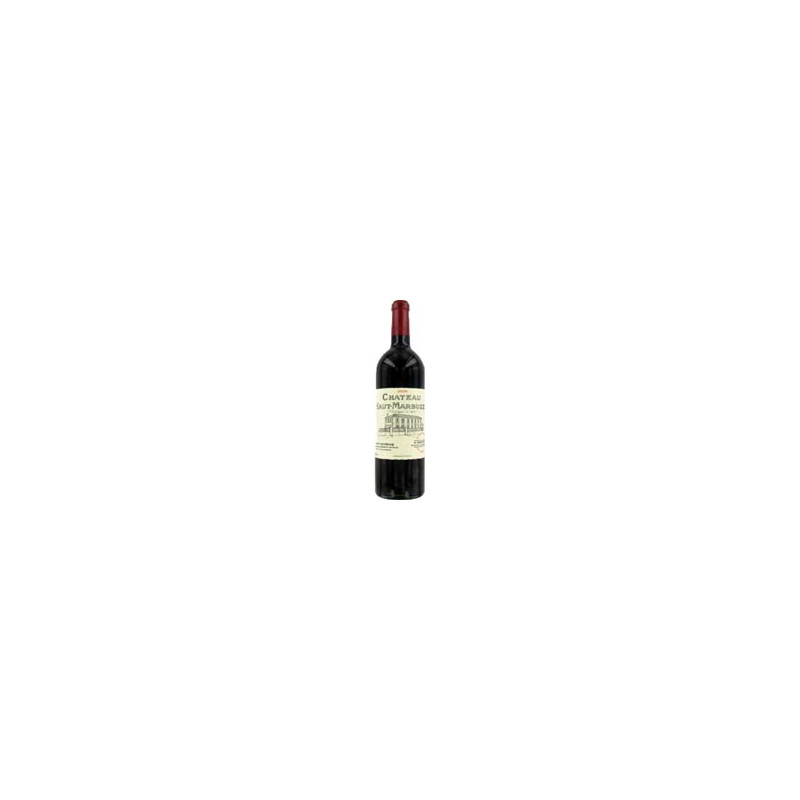 Château Haut Marbuzet 2010 Rouge