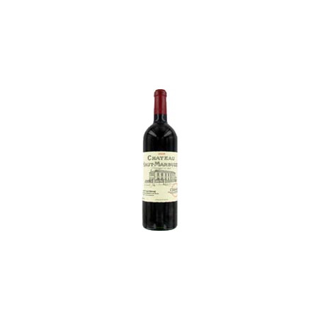 Château Haut Marbuzet 2010 Rouge