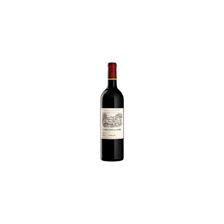 Les Carruades de Lafite 2012 Rouge