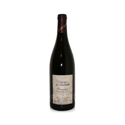 Bourgueil Cuvée Jean Carmet 2016 Rouge Bouvet Ladubay