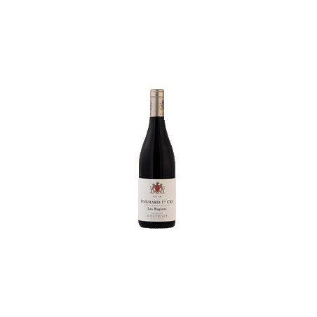 Pommard Rugiens 2018 Rouge Yvon Clerget