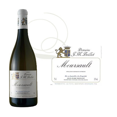 Meursault 2019 Blanc J. M. Boillot Meursault 2019 Blanc J. M. Boillot