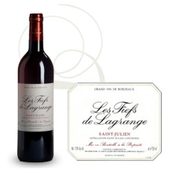 Les Fiefs de Lagrange 2015 Rouge