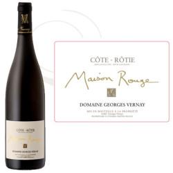 Maison Rouge 2016 Rouge Georges Vernay