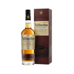 Whisky Tullibardine 228 Burgundy