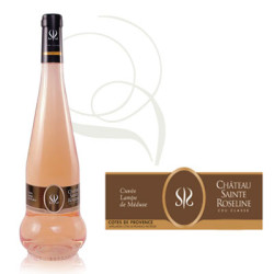 Sainte Roseline Lampe de Méduse 2021 Rosé Sainte Roseline