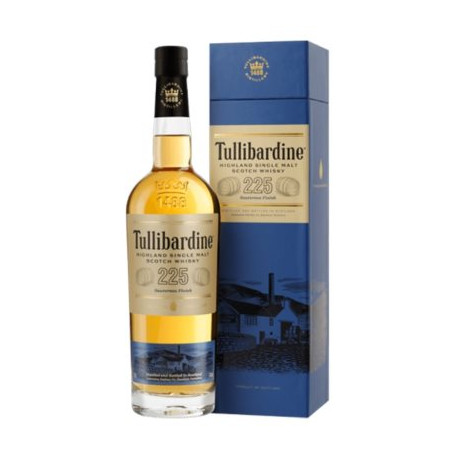 Whisky Tullibardine 225 Sauternes