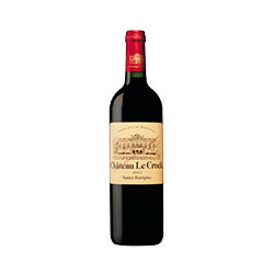 Château Le Crock 2018 Rouge