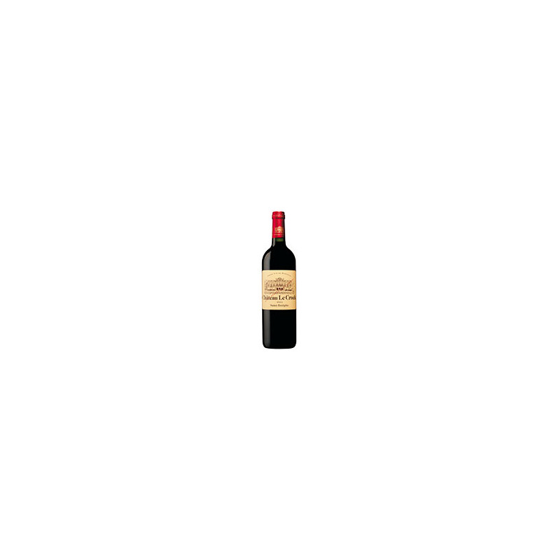 Château Le Crock 2018 Rouge