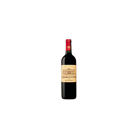 Château Le Crock 2018 Rouge