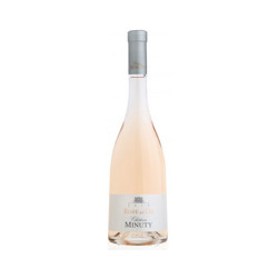 Minuty Rose et Or 2021 Rosé Minuty