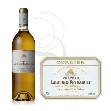 Château Lafaurie Peyraguey 2016 Blanc
