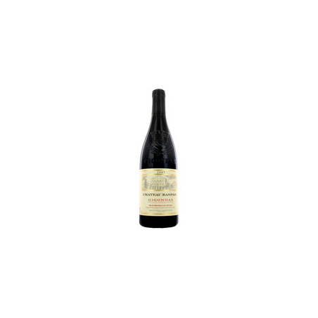 Chateau Raspail 2018 Rouge Meffre