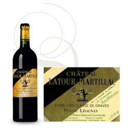 Château Latour Martillac 2016 Rouge