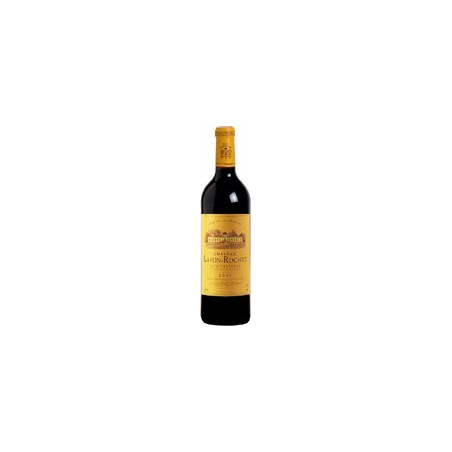 Château Lafon Rochet 2011 Rouge