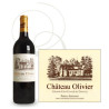 Château Olivier 2016 Rouge