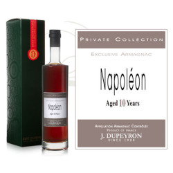 Armagnac Dupeyron Private Collection Napoléon