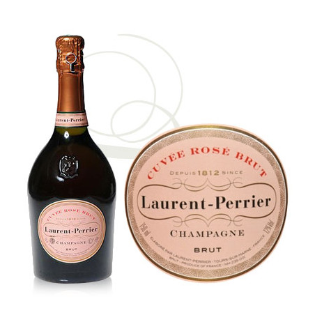 Champagne Laurent-Perrier Rosé Laurent-Perrier