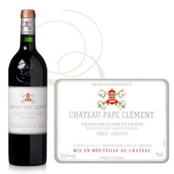 Château Pape Clément 2016 Rouge